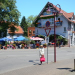 Shelli in Breisach, Germany