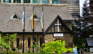 Christ Church Cathedral Vancouver, BC