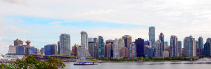 Downtown Vancouver from Stanley Park-1844-1