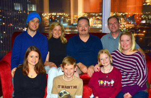 Family Christmas 2012