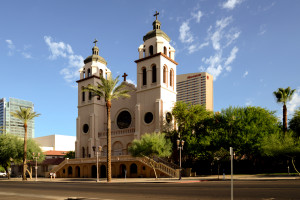 St. Mary's Basilica Phoenix AZ