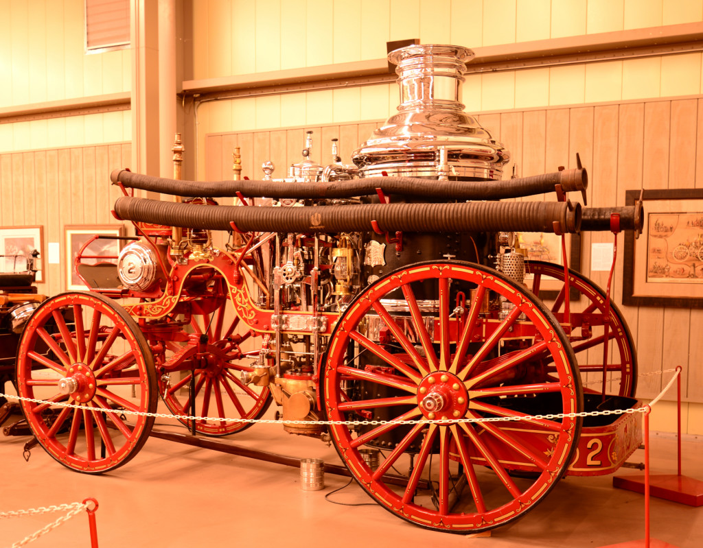 Steam Pumper