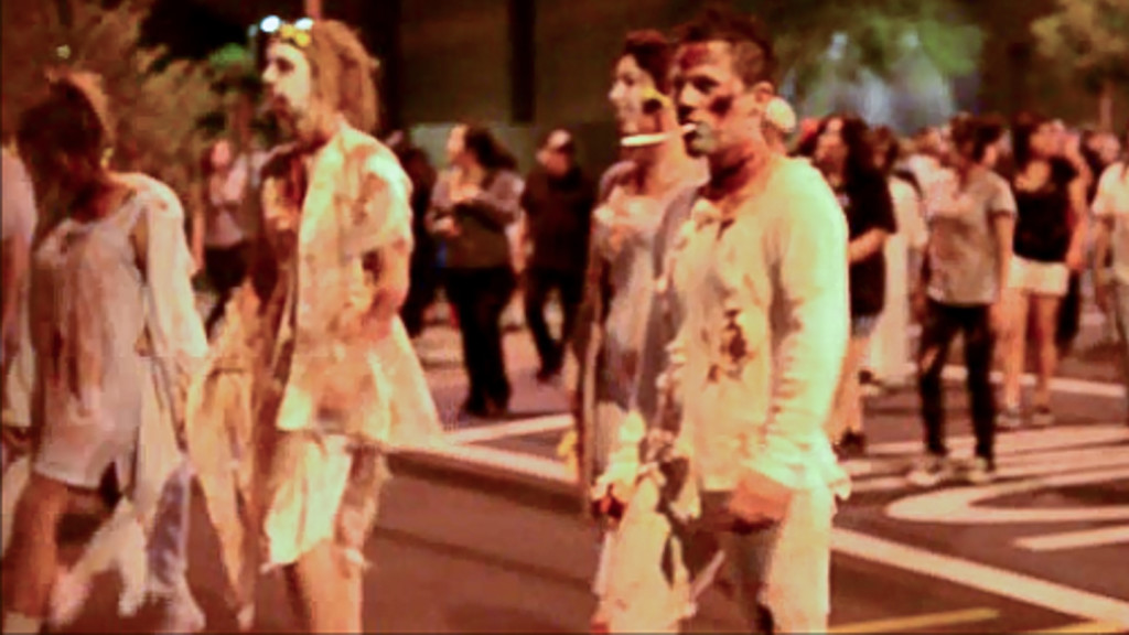 Zombie Group Zombie Walk