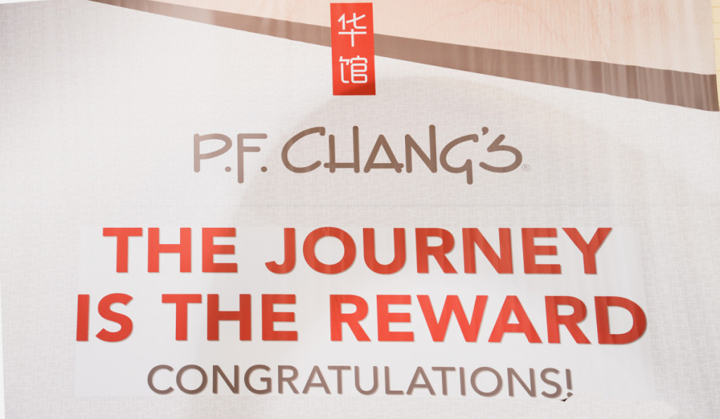 PF Chang's Rock and Roll Marathon