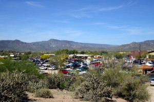 Cave Creek Over View