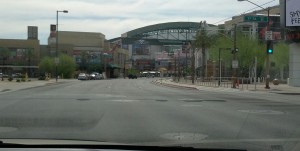 Chase Field by Shelli