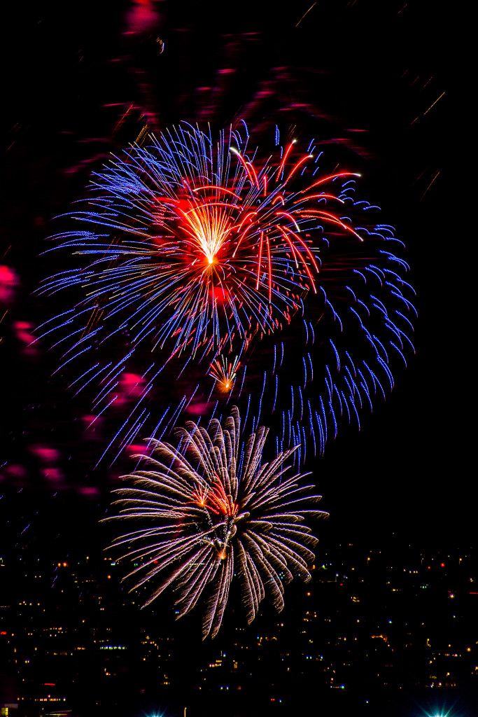 Albuquerque Fireworks