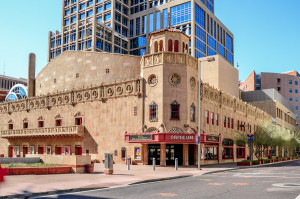 The Orpheum Theater in Phoenix Arizona a World Class City