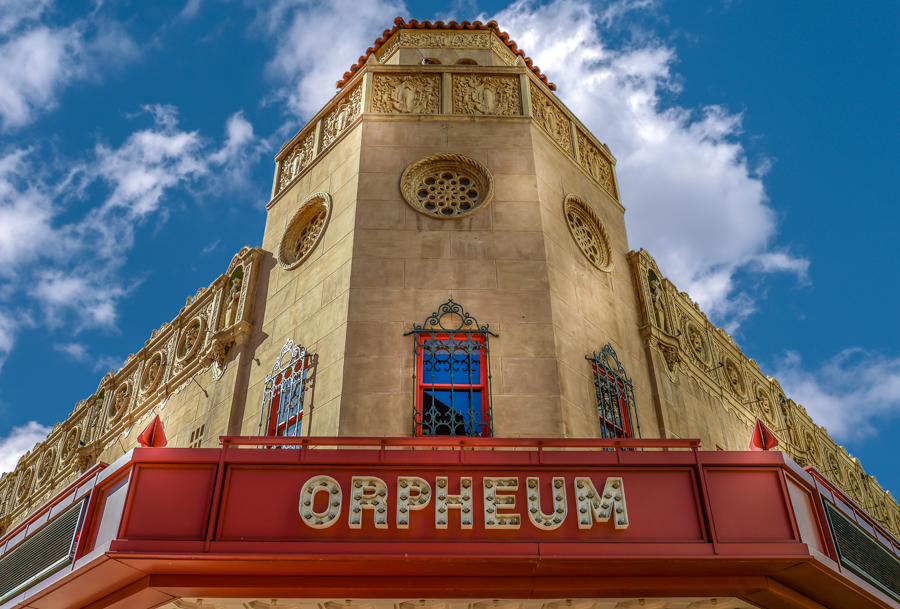 Orpheum in Phoenix Arizona a World Class City
