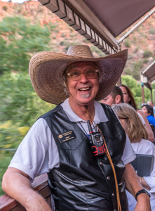 Riding the Verde Canyon Railroad