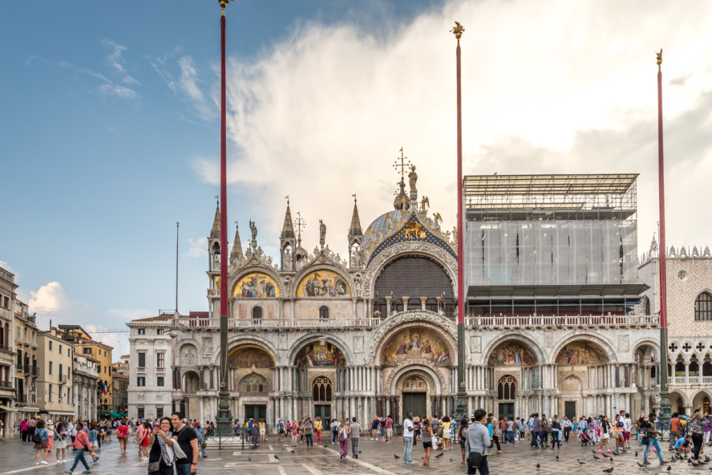 The Highlight of Venice - Our Tour of St. Mark's Basilica