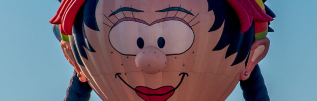 Albuquerque International Balloon Fiesta