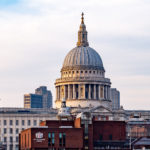 St Pauls Cathedral in London