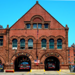 The oldest of Boston's Historic Fire Stations