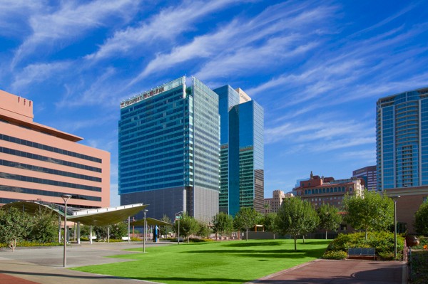 The Westin Phoenix Downtown Exterior-2-2