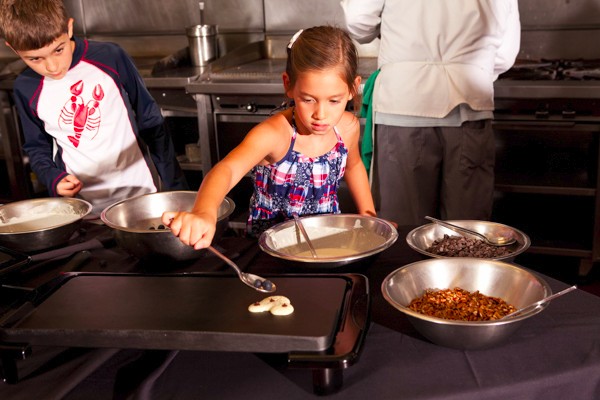 Westin Discovery Kids Culinary Camp-2-1