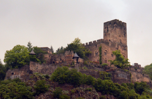 Lahnstein Castle, Hesse-Nassau, Germany2