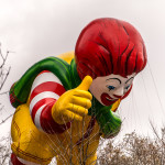 Macy's Ronald Mcdonald Balloon