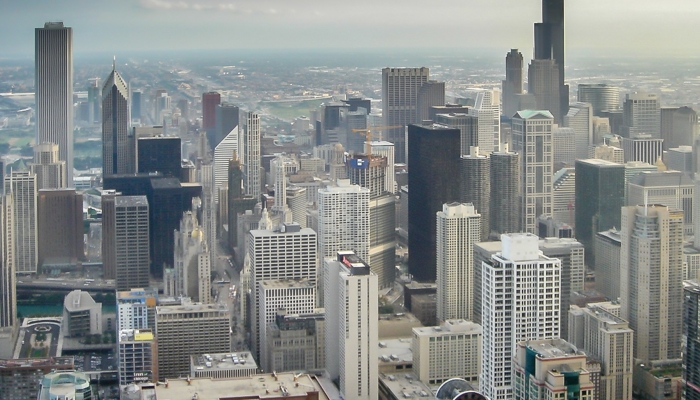 Chicago_Skyline Phoenix a world Class City