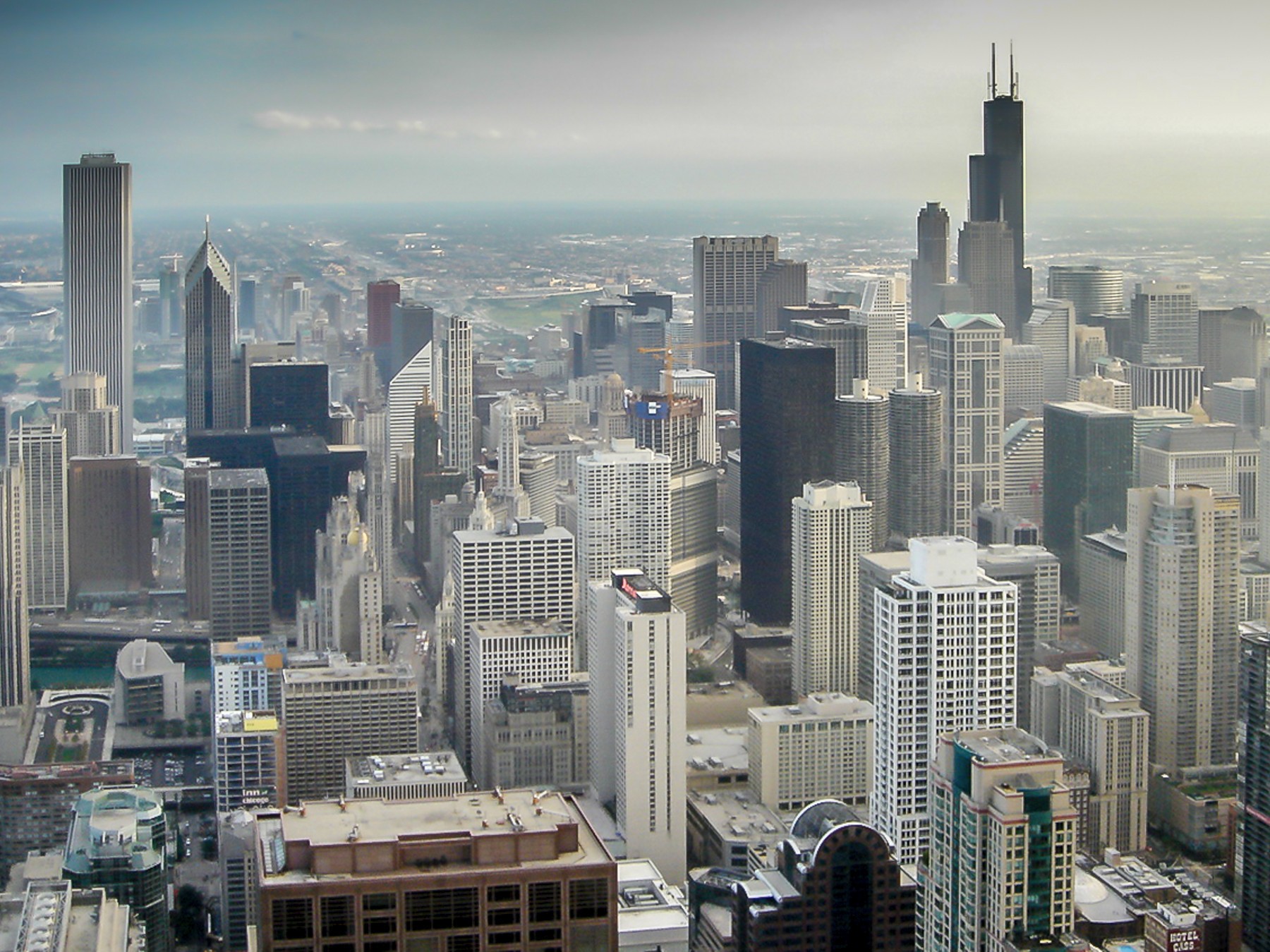 Chicago_Skyline Phoenix a world Class City