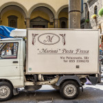 Italian Delivery Truck