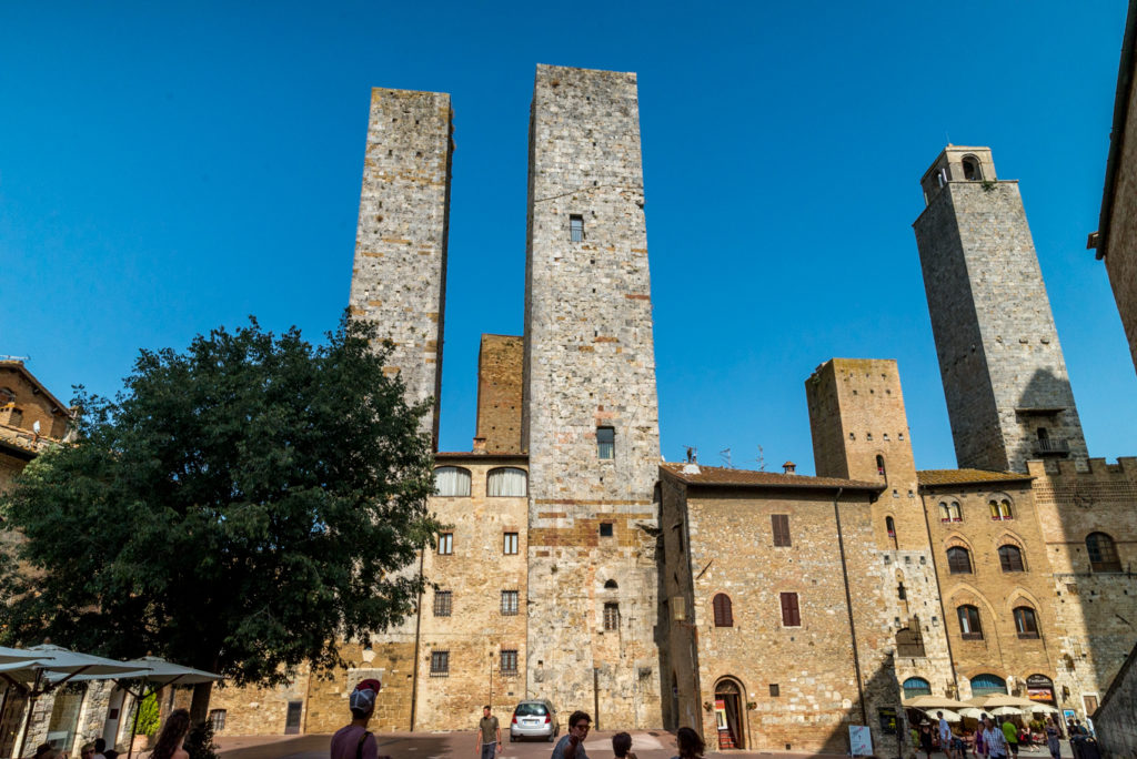 A Beautiful Photographic Tuscany Tour with Walks of Italy