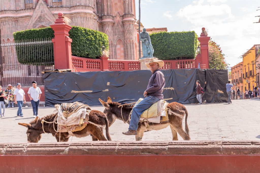 The Mexican Colonial Favorite - San Miguel de Allende