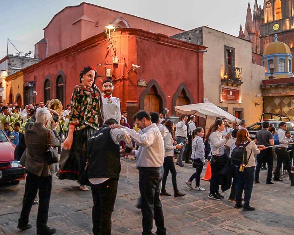 The Mexican Colonial Favorite - San Miguel de Allende