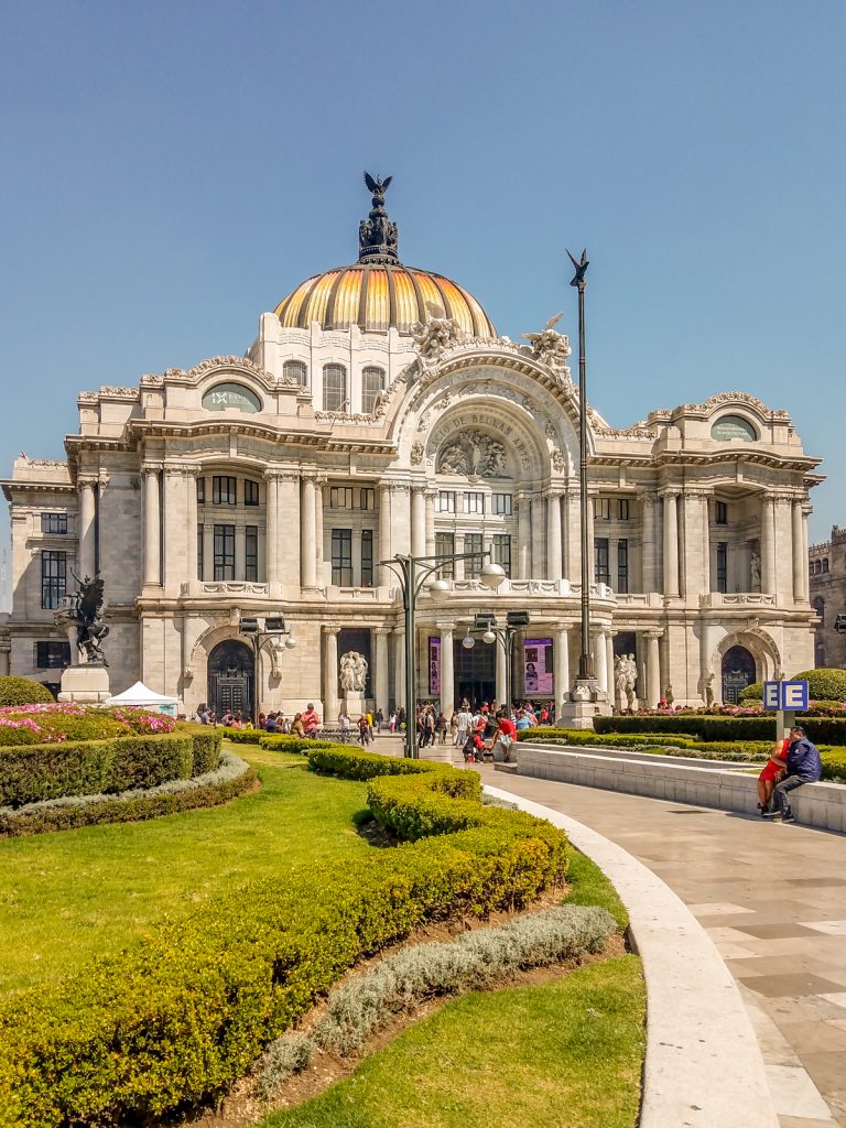Our Short Stay In Mexico City