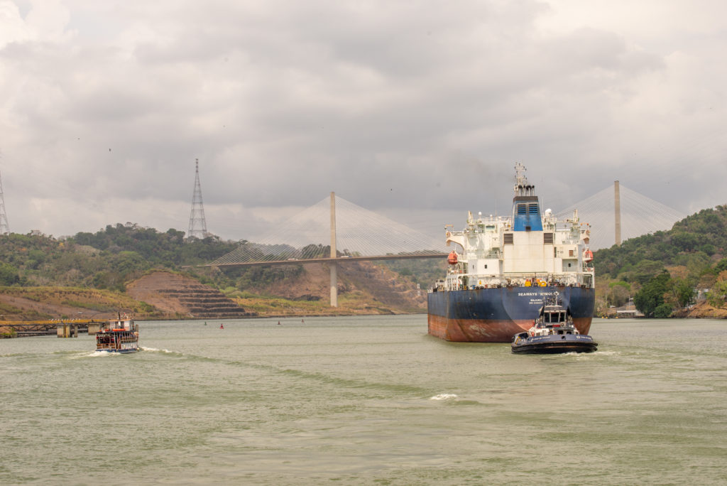 Going Back in Time – a Cruise Through the Panama Canal