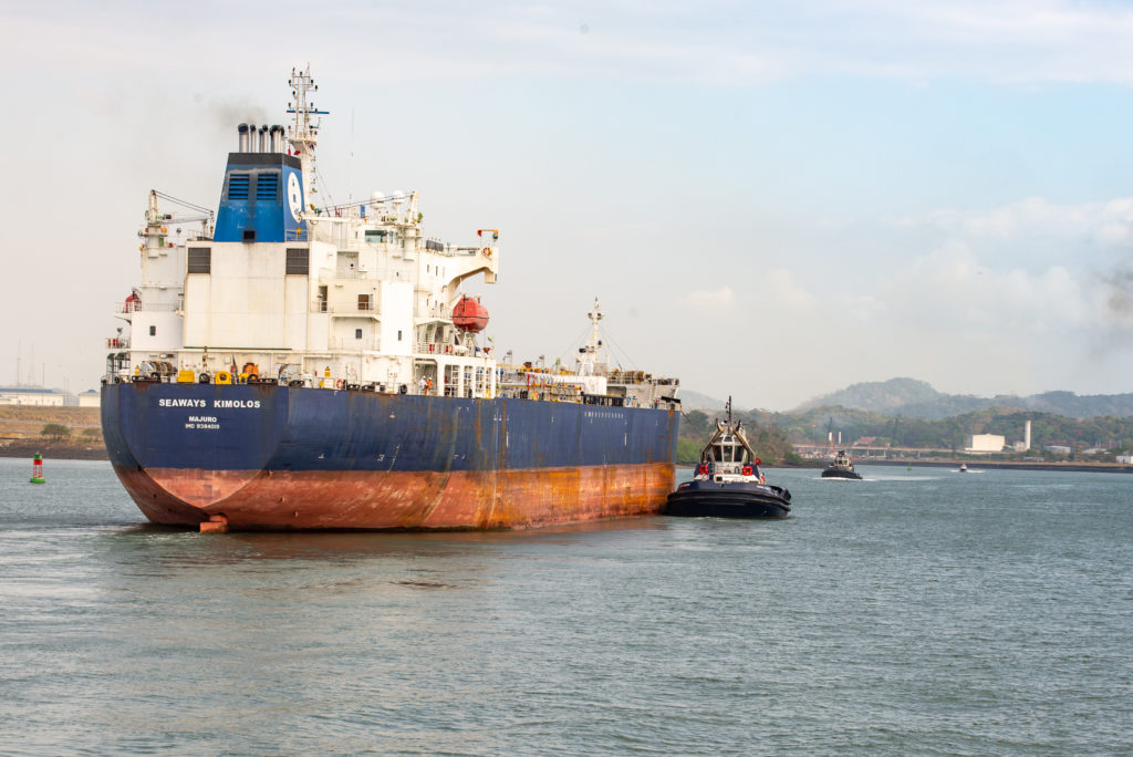 Going Back in Time – a Cruise Through the Panama Canal
