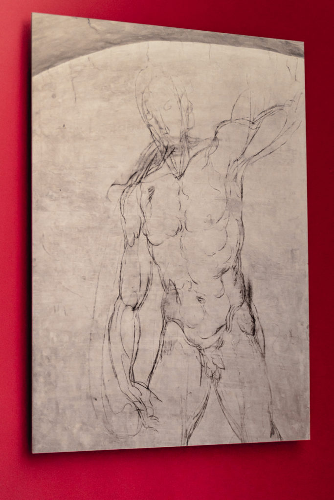 Charcoal Drawings by Michelangelo, Florence Must Visit - The Medici Chapel