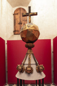 The Crowning Lantern, Florence Must Visit - The Medici Chapel