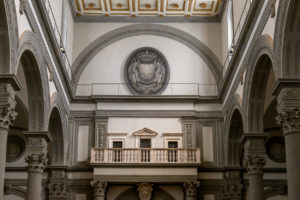 The Tribune of the Relics, Florence Must Visit - The Medici Chapel