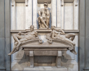 Tomb of Lorenzo, Duke of Urbino, Florence Must Visit - The Medici Chapel