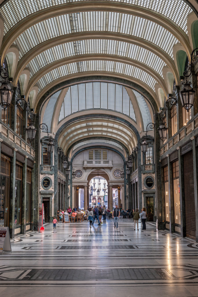 On our list of What to See in Turin (Torino), Ital