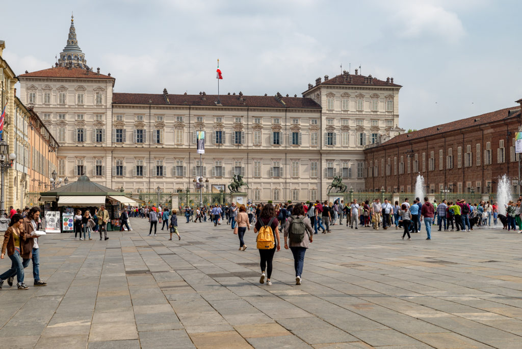 On our list of What to See in Turin (Torino), Italy
