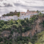 Casares is one of the favorite whitewashed hill towns of Andalusia Spain